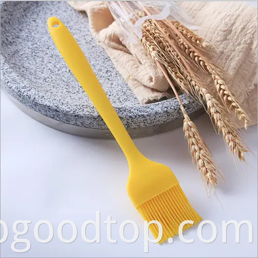 BBQ brush silicon basting brush